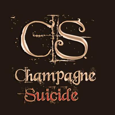 logo Champagne Suicide